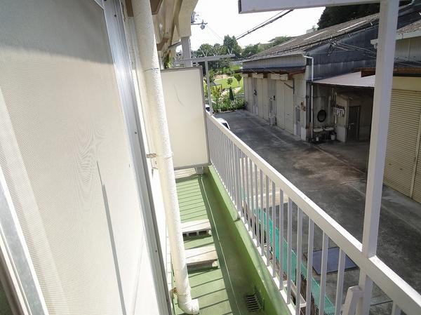 植田マンション