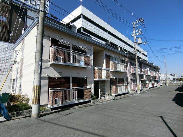ファミール林B棟