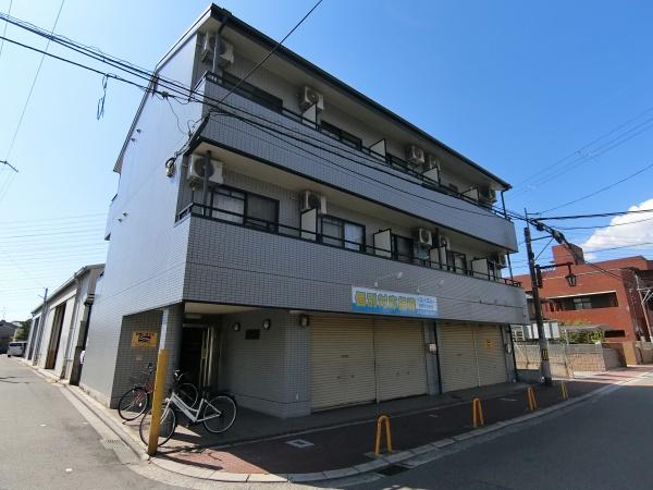 松原市高見の里３丁目のマンション