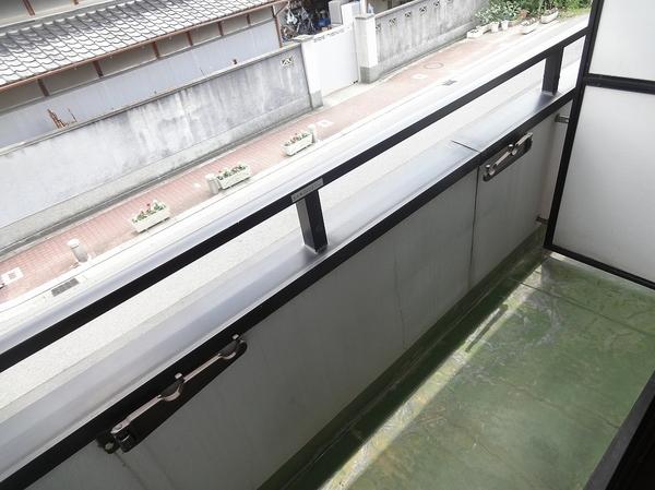 松原市高見の里３丁目のマンション
