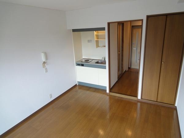 松原市高見の里３丁目のマンション