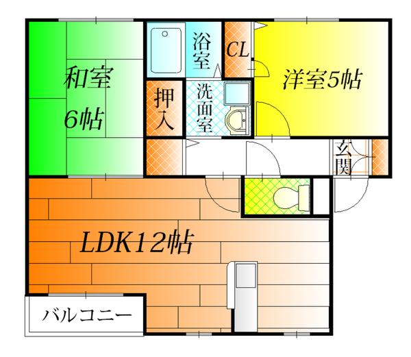 ヴィラパークＢ棟