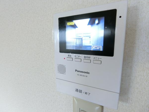 ヴィラパークＢ棟