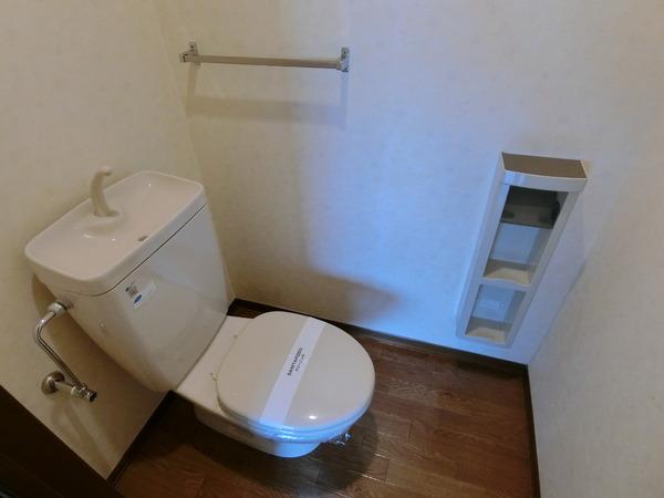 ヴィラパークＢ棟