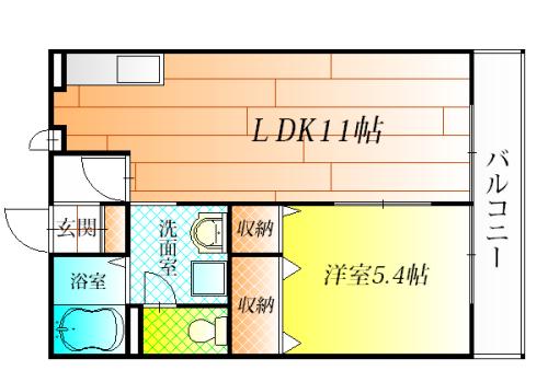 パティオヴィエント　A棟