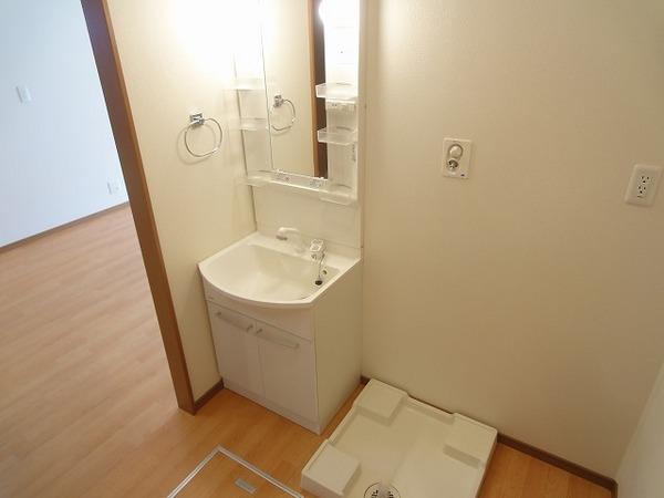 パティオヴィエント　A棟