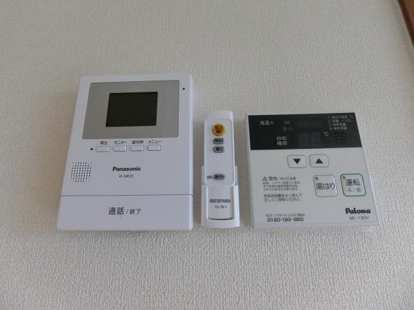 シャルマンコート　D棟