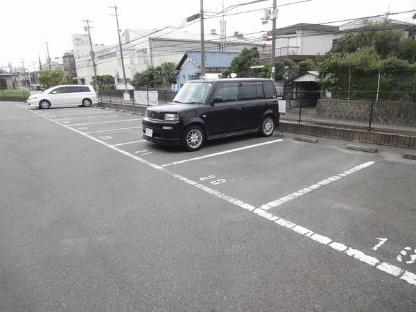 シャルマンコート　D棟