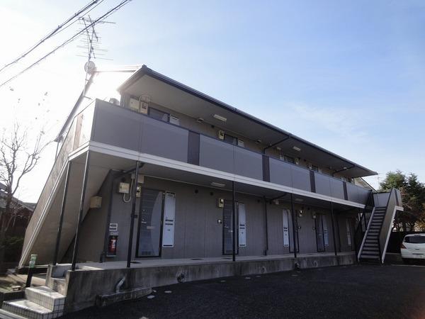 ファミール麻野