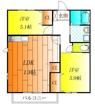 イートンパレス松原