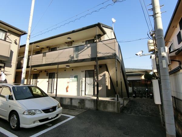 セジュールシャトレーB棟