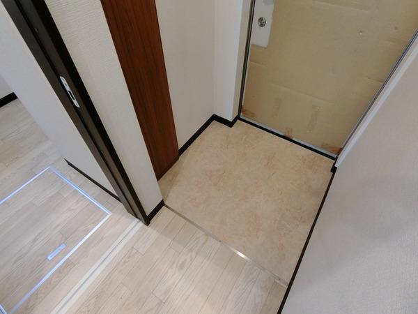 羽曳野市高鷲９丁目のハイツ
