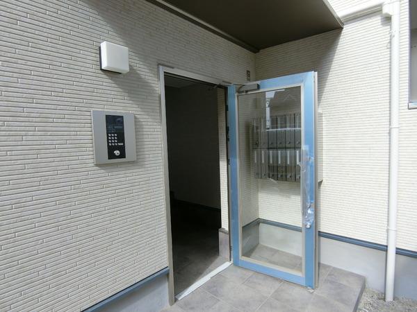 羽曳野市高鷲９丁目のハイツ