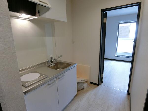 羽曳野市高鷲９丁目のハイツ
