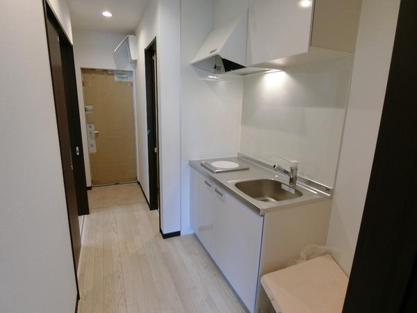 羽曳野市高鷲９丁目のハイツ