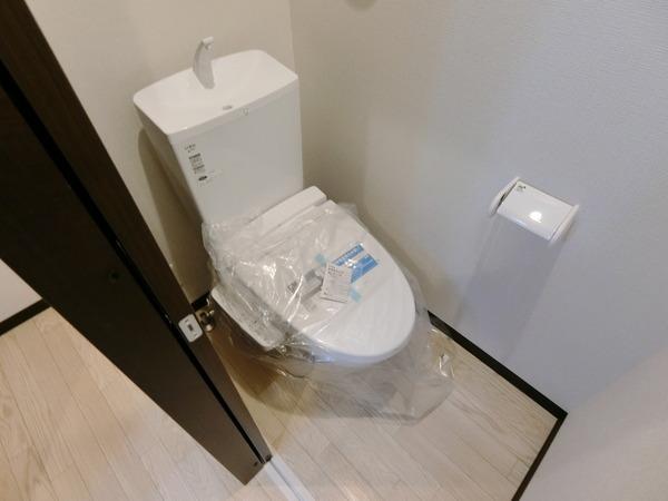 羽曳野市高鷲９丁目のハイツ