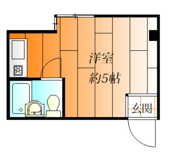 藤井寺市小山５丁目のマンション