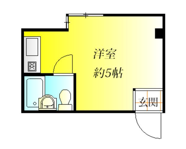 マンション小山