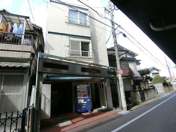 マンション小山