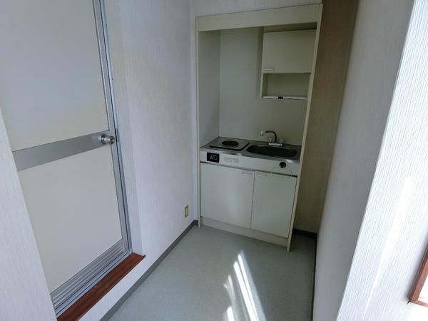 マンション小山