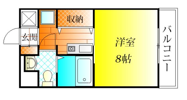 エスポワールなつめ