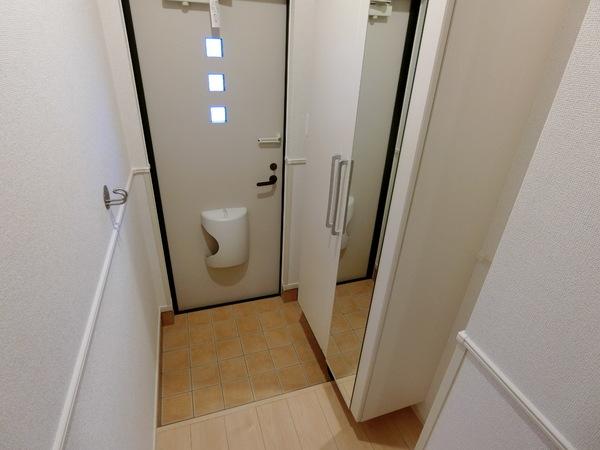 藤井寺市大井４丁目のハイツ