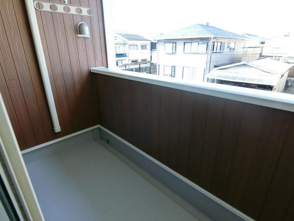 藤井寺市大井４丁目のハイツ