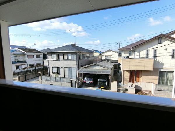 藤井寺市大井４丁目のハイツ