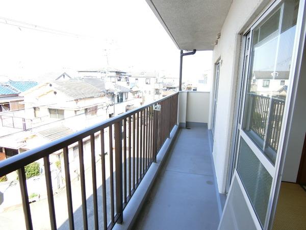 藤井寺市大井５丁目のマンション