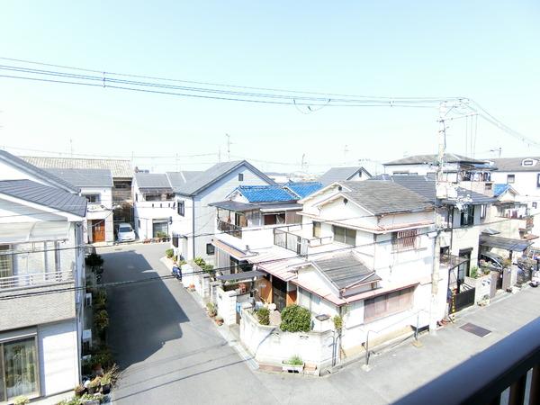 藤井寺市大井５丁目のマンション