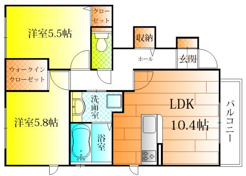 ルミエール誉田