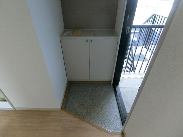 くすの木ハイツ　A棟