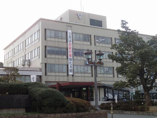 羽曳野市河原城のマンション(羽曳野市役所)