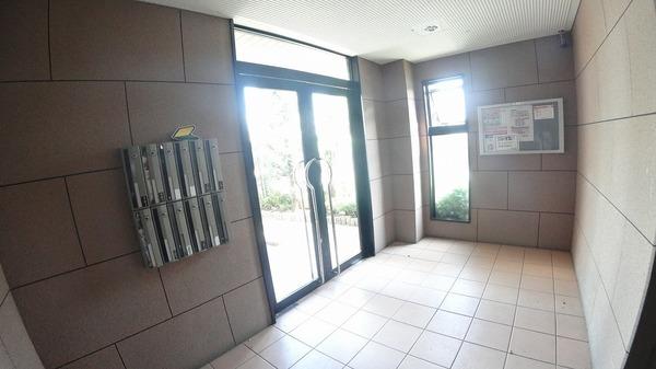 羽曳野市河原城のマンション