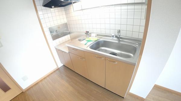 羽曳野市河原城のマンション