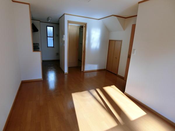 羽曳野市高鷲６丁目のアパート