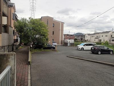 藤井寺市道明寺４丁目のマンション
