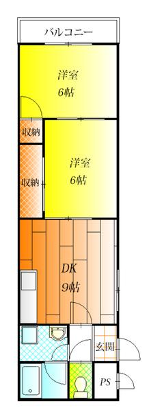 JPアパートメント藤井寺II