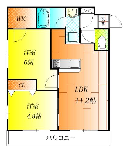 ステラウッド野中II
