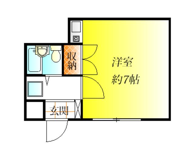 朝日マンション