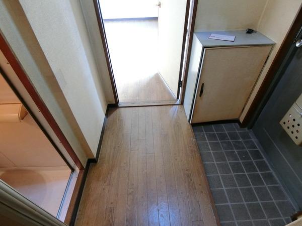 朝日マンション