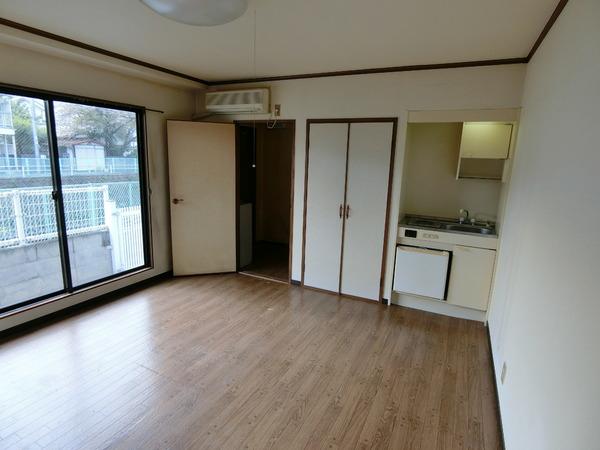 朝日マンション