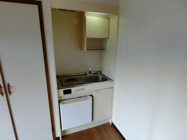 朝日マンション