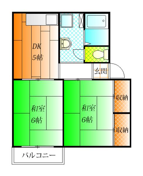 ハイツタケダ