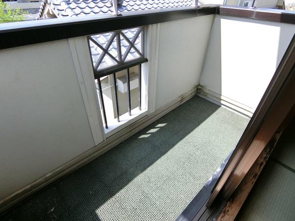 藤井寺市大井４丁目のハイツ