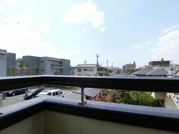 藤井寺市大井４丁目のハイツ