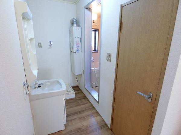 藤井寺市大井４丁目のハイツ