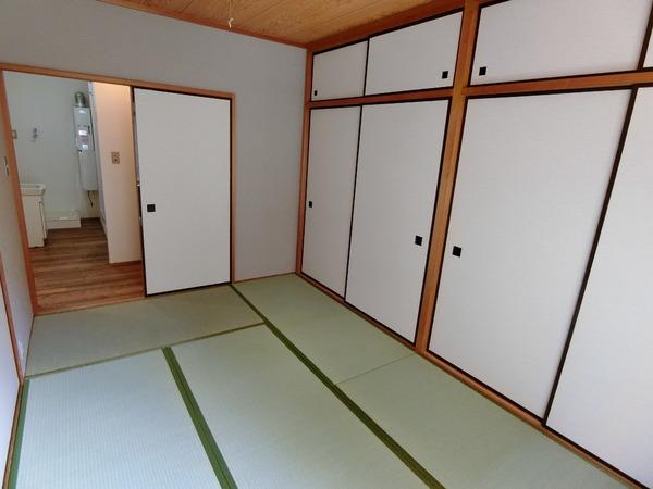 藤井寺市大井４丁目のハイツ
