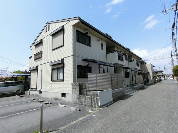 ハイツタケダ