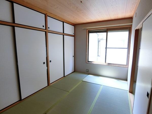 藤井寺市大井４丁目のハイツ